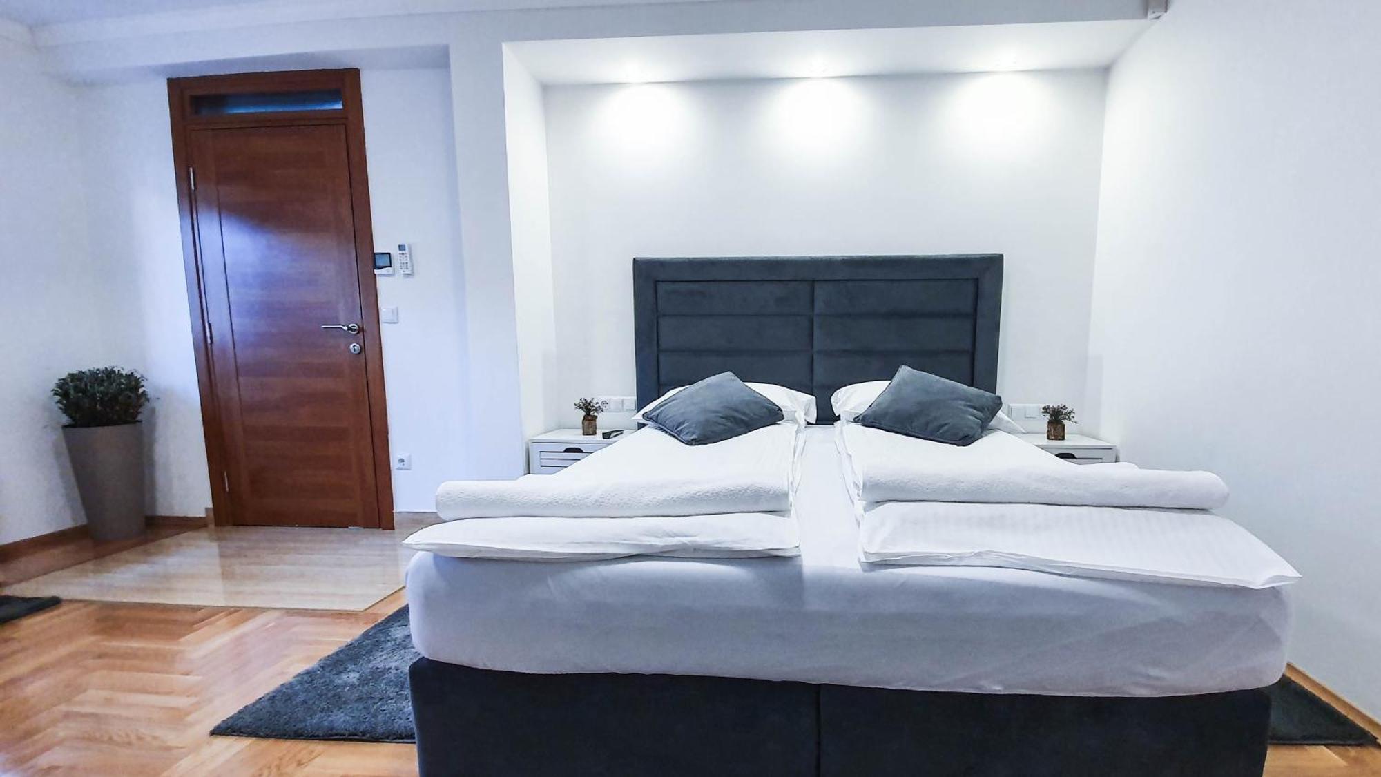 Zambak Apartments Sarajewo Zewnętrze zdjęcie