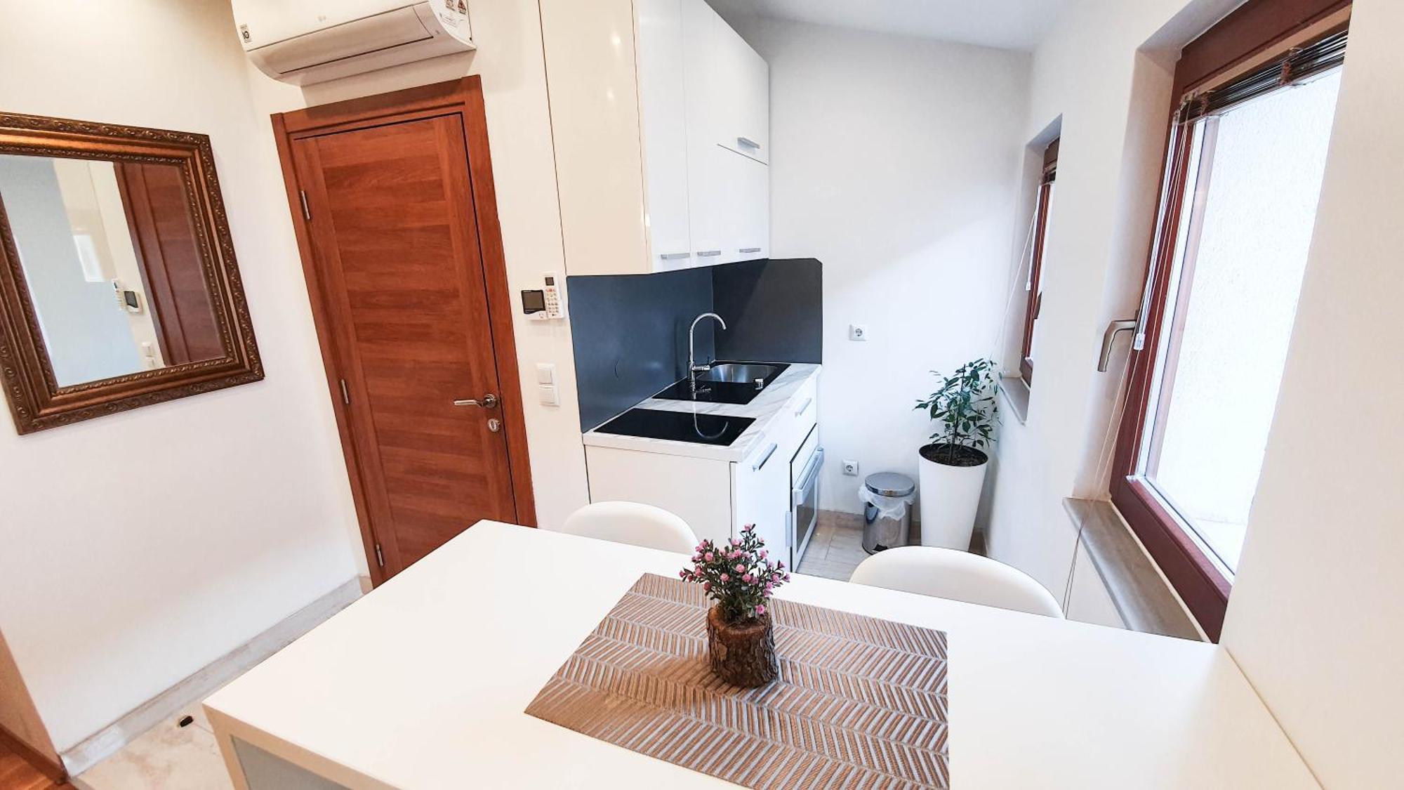 Zambak Apartments Sarajewo Zewnętrze zdjęcie