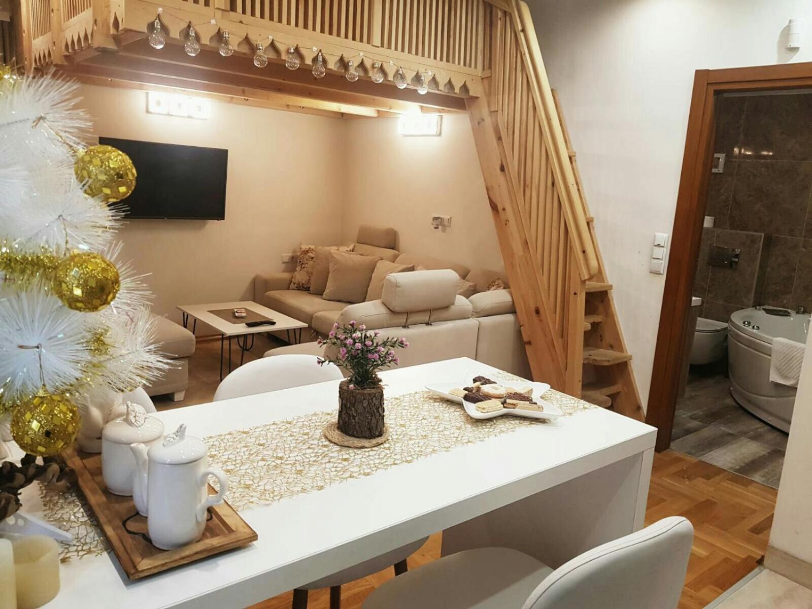 Zambak Apartments Sarajewo Zewnętrze zdjęcie