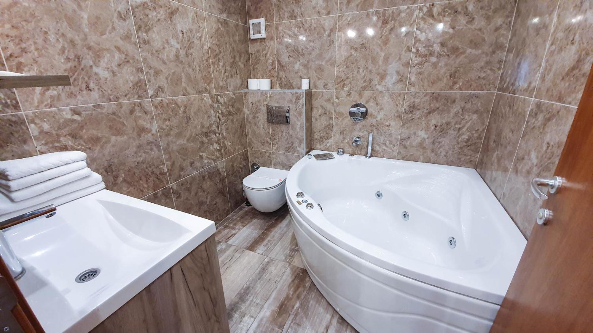 Zambak Apartments Sarajewo Zewnętrze zdjęcie