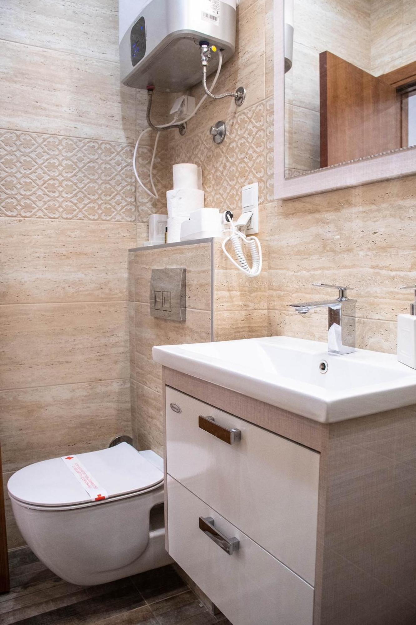 Zambak Apartments Sarajewo Zewnętrze zdjęcie