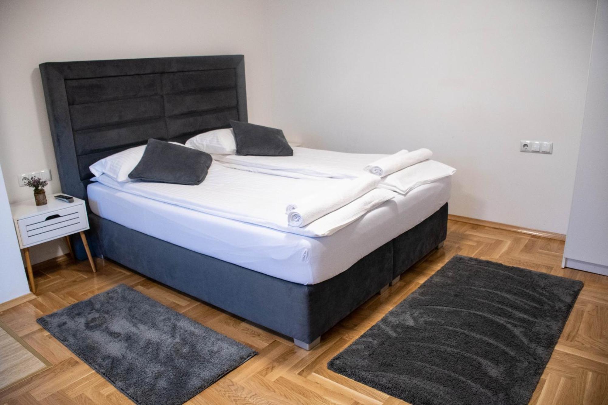 Zambak Apartments Sarajewo Zewnętrze zdjęcie