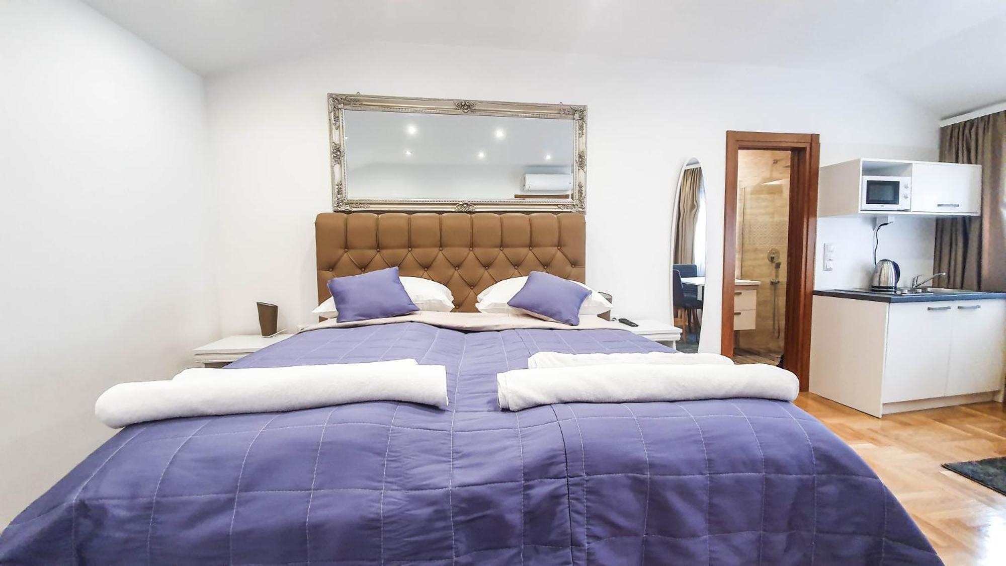 Zambak Apartments Sarajewo Zewnętrze zdjęcie