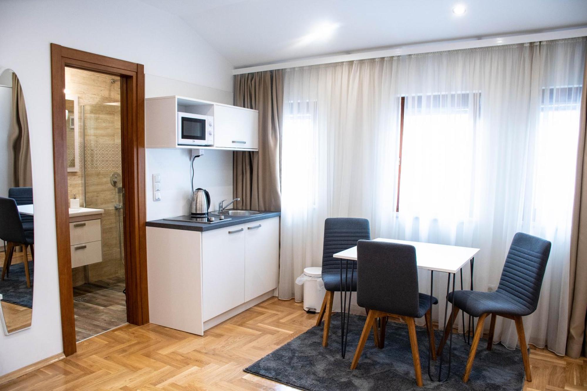 Zambak Apartments Sarajewo Zewnętrze zdjęcie